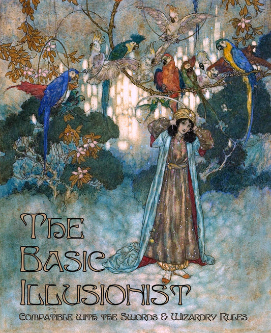 The Basic Illusionist