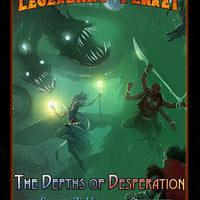 Legendary Planet: The Depths of Desperation (Pathfinder)