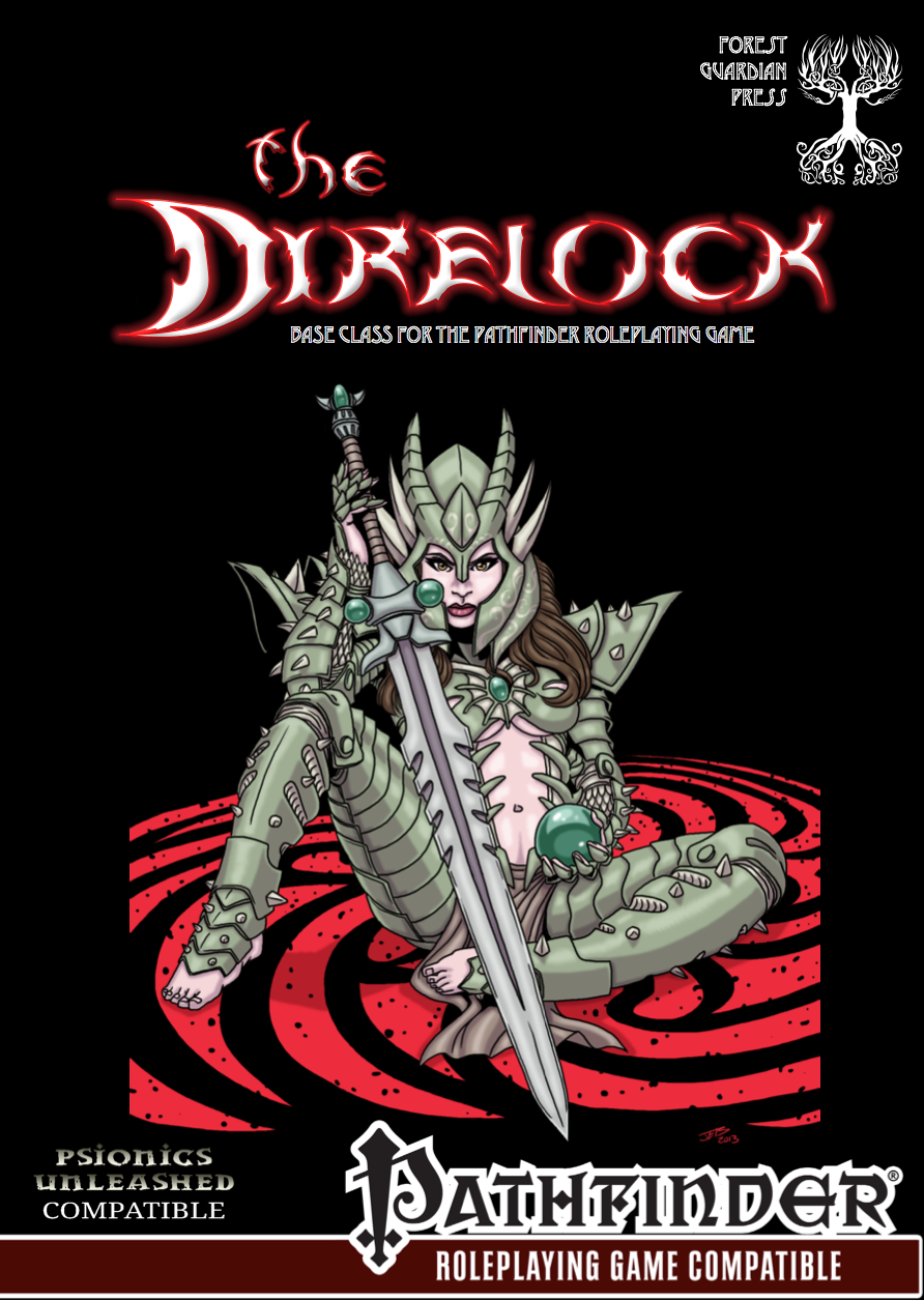 The Direlock Class