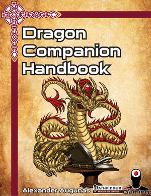 Dragon Companion Handbook
