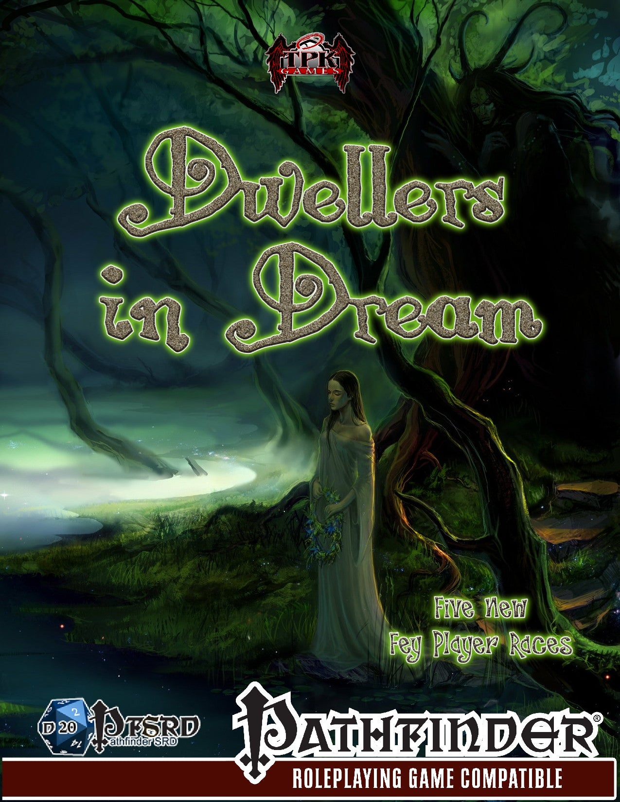 Dwellers in Dream: Five Fey-themed Player Races - Pathfinder
