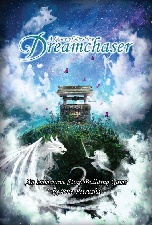 Dreamchaser: A Game of Destiny (Hardcover)