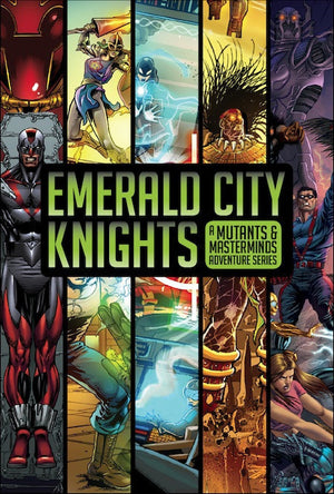 Emerald City Knights Adventure Series