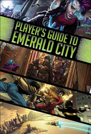 Player's Guide to Emerald City