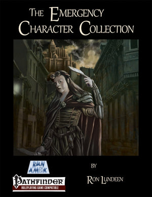 The Emergency Character Collection