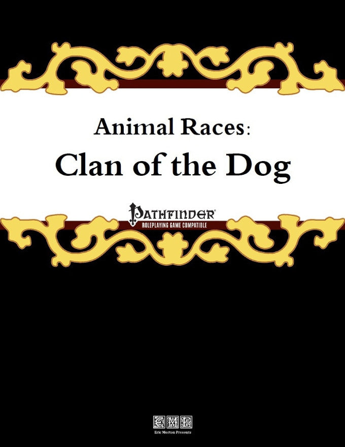 Animal Races: Clan of the Dog