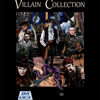 The Emergency Villain Collection