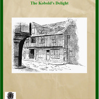 Eat, Drink, and Be Merry: The Kobold's Delight