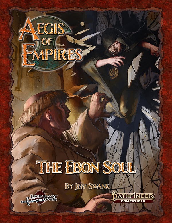 Aegis of Empires 2: The Ebon Soul (Pathfinder Second Edition)