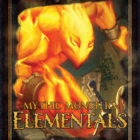 Mythic Monsters 44: Elementals