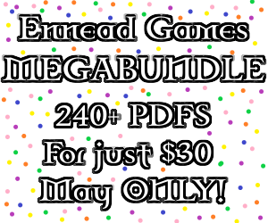 Ennead Games Mega Bundle — Complete RPG Generator & Resource Collection