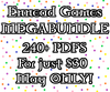 ENNEAD GAMES MEGA BUNDLE