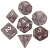 16mm Ethereal Resin Dice Set