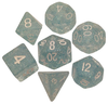 16mm Ethereal Resin Dice Set