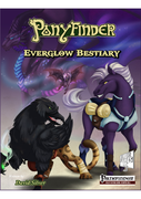 Ponyfinder - Everglow Bestiary