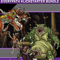 Everyman Minis: EveryPath Klickstarter Bundle
