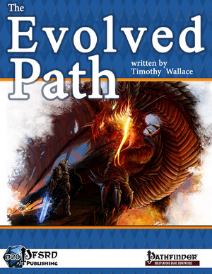 The Evolved Path