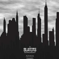 Slayers City Districts