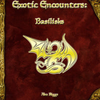 Exotic Encounters: Basilisks