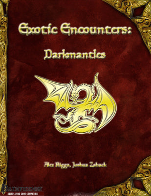 Exotic Encounters: Darkmantles