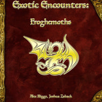 Exotic Encounters: Froghemoths