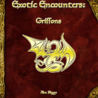 Exotic Encounters: Griffons
