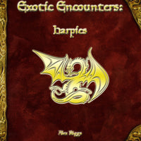 Exotic Encounters: Harpies