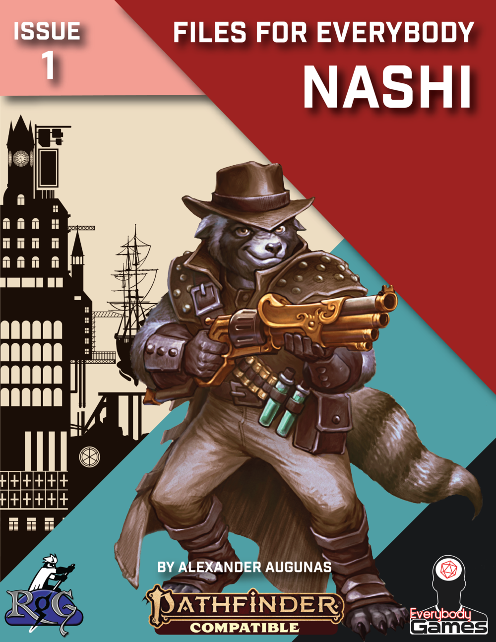 Files for Everybody: Nashi