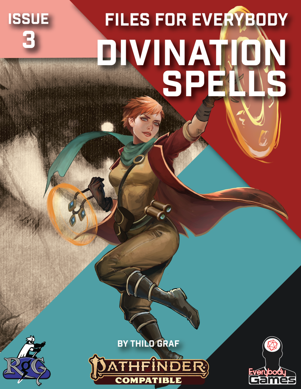 Files for Everybody: Divination Spells