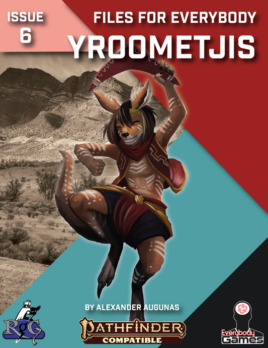 Files for Everybody: Yroometjis