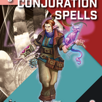 Files for Everybody: Conjuration Spells