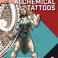Files for Everybody: Alchemist Tattoos