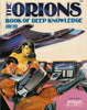 Star Trek RPG: The Orions: Book of Deep Knowledge