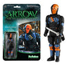 Reaction: Arrow - Deathstroke