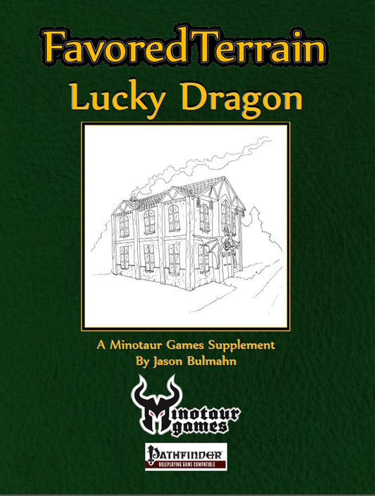 Favored Terrain: Lucky Dragon