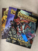 Pathfinder 1E Horror & Intrigue Bundle