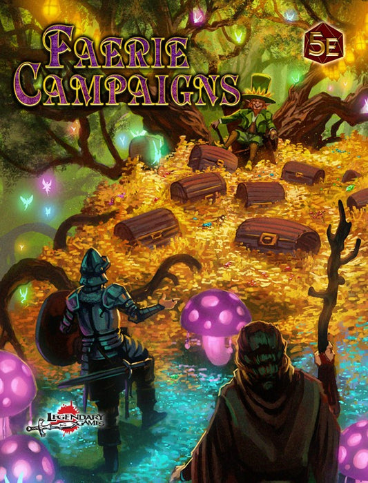 Faerie Campaigns (5E)