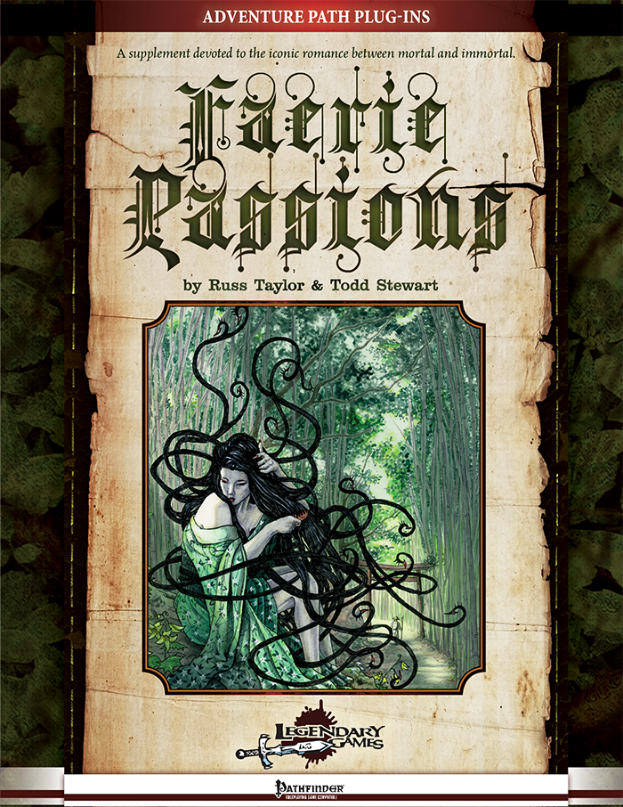 Faerie Passions