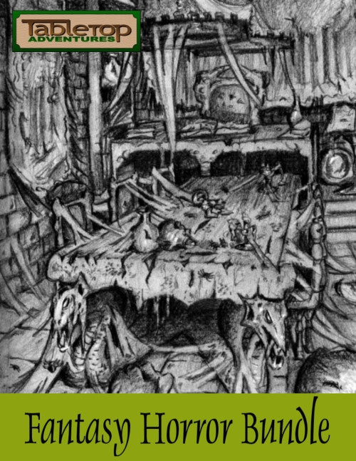 Fantasy Horror Bundle