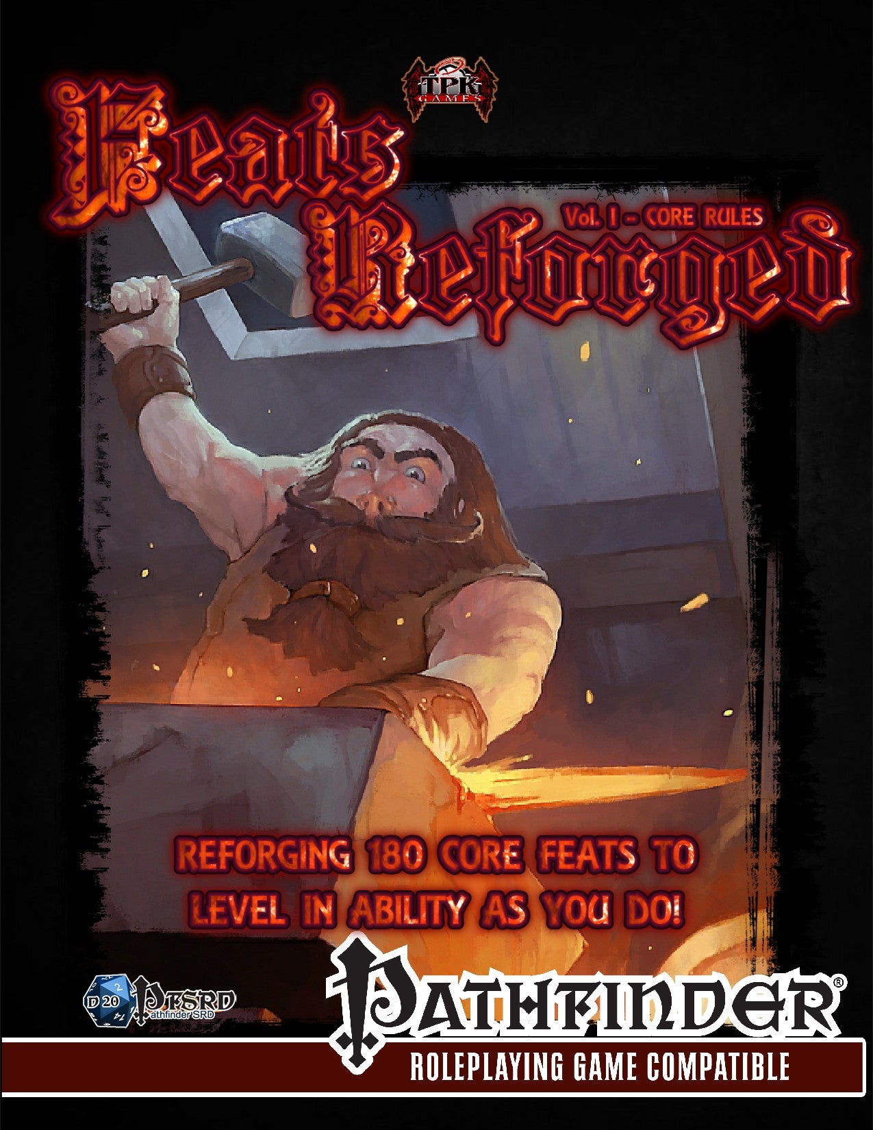 Feats Reforged 1 & 2 Bundle