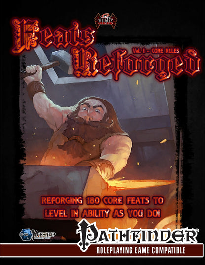 Feats Reforged 1 & 2 Bundle