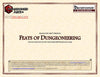 Feats of Dungeoneering