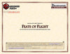 Feats of Flight