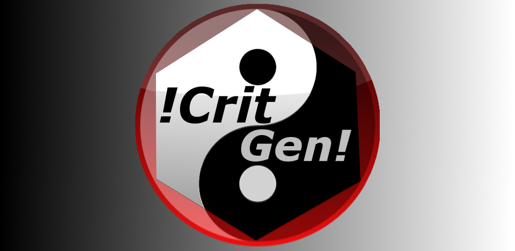 CritGen! for Android