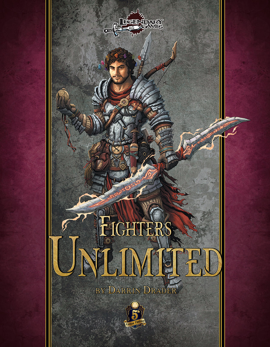 Fighters Unlimited (5E)