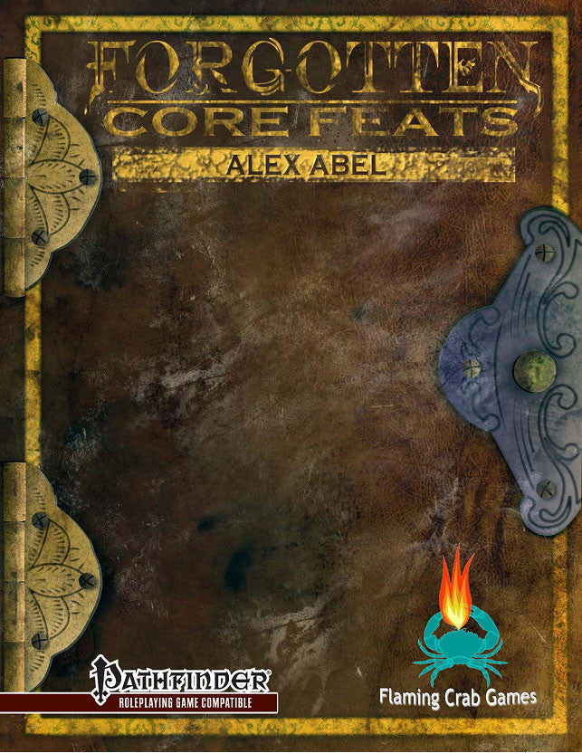Forgotten Core Feats