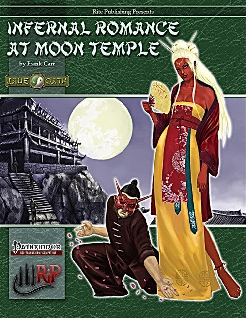 Infernal Romance at Moon Temple