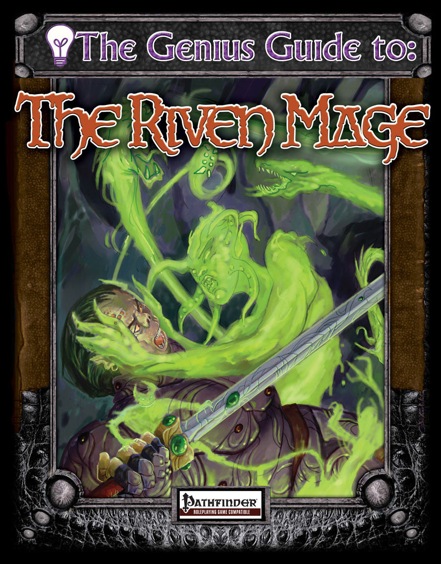 The Genius Guide to the Riven Mage