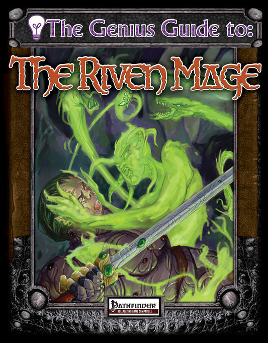 The Genius Guide to the Riven Mage