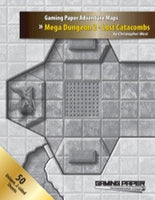 Mega Dungeon 2 - Lost Catacombs